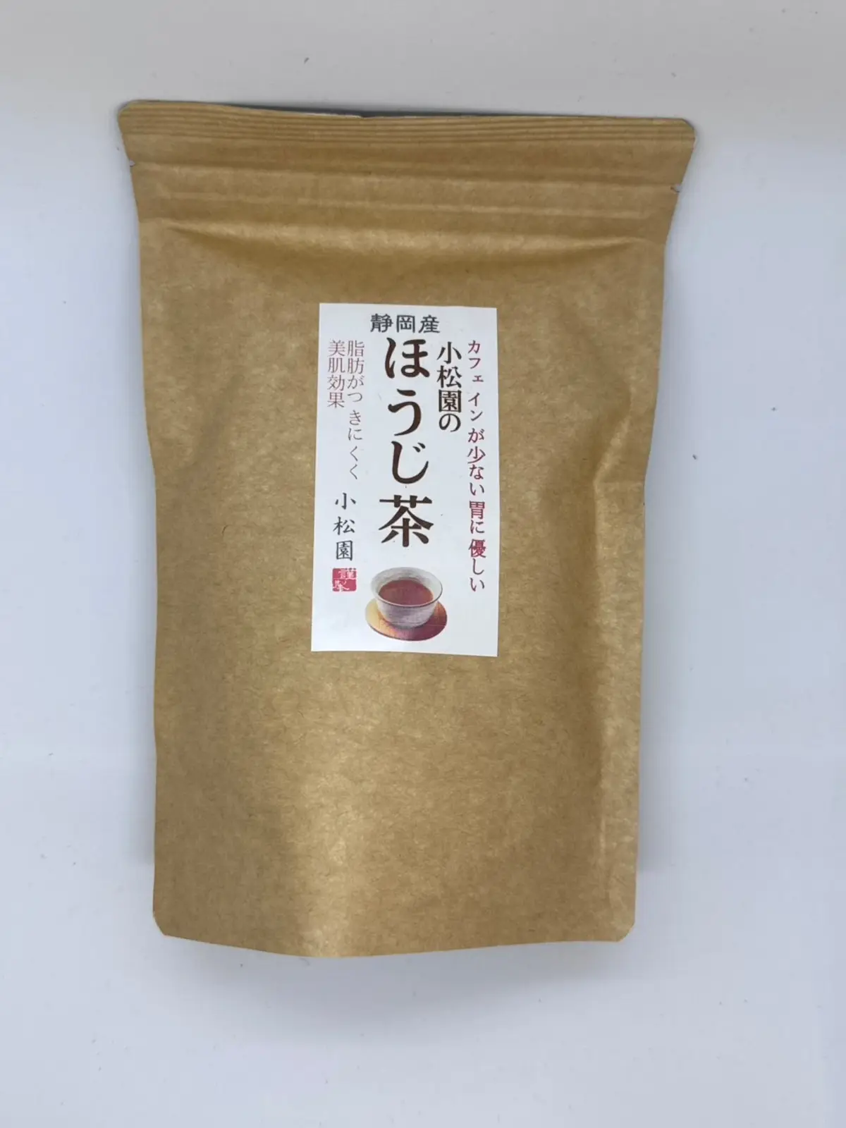 焙茶